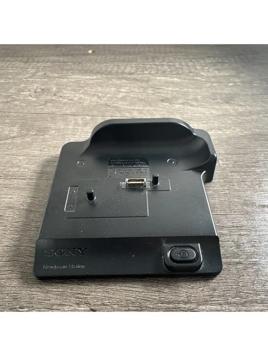 DCRA-C210 Handycam Camcorder Station Dock For SONY HDR-SR11E SR12E