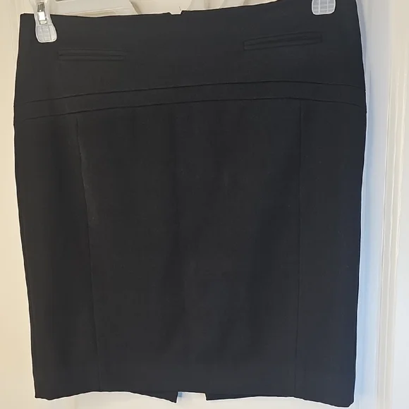 Express Women's Black Pencil Skirt Size 6‎