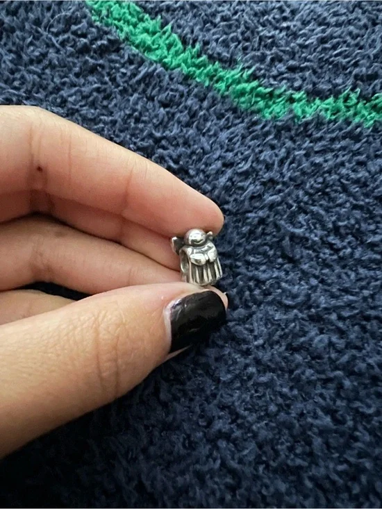 Pandora angel charm