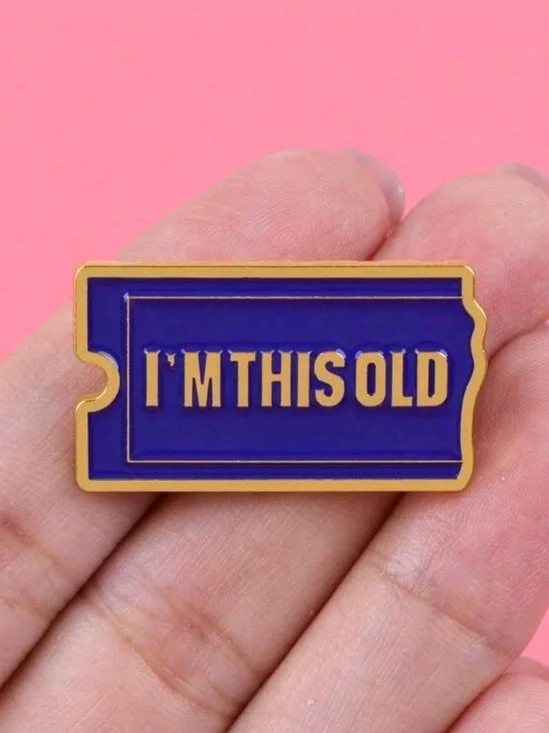 Enamel Pin - 