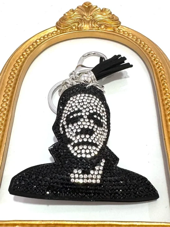 New Michael Meyers Keychain Bag Charm