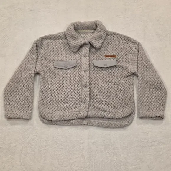 Simply Southern Small Womens Fleece Pullover