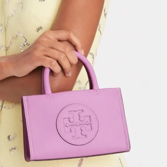 TORY BURCH MINI ELLA BIO TOTE