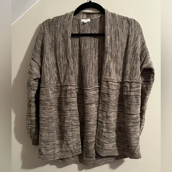 Women's BP Long Sleeve Open Cardigan Sweater