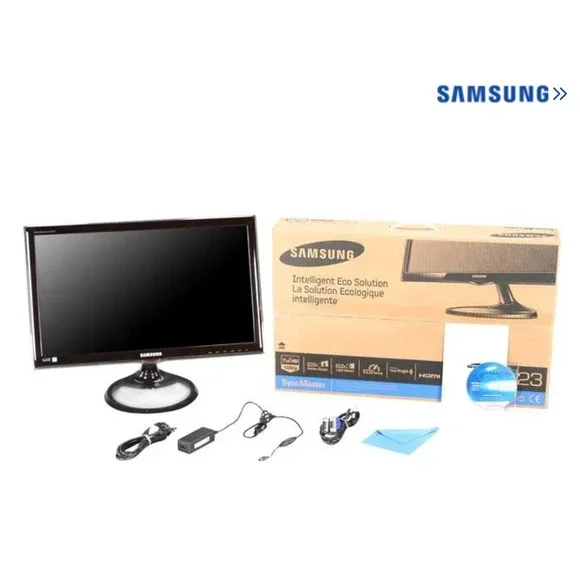 NEW Open Box‎ Samsung SyncMaster 23
