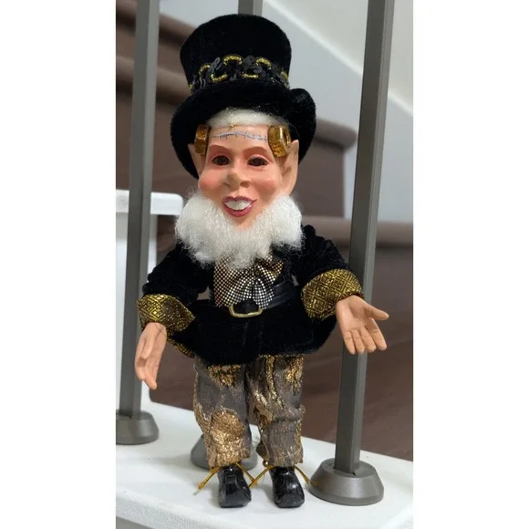 Mark Roberts Frankenstein Elf