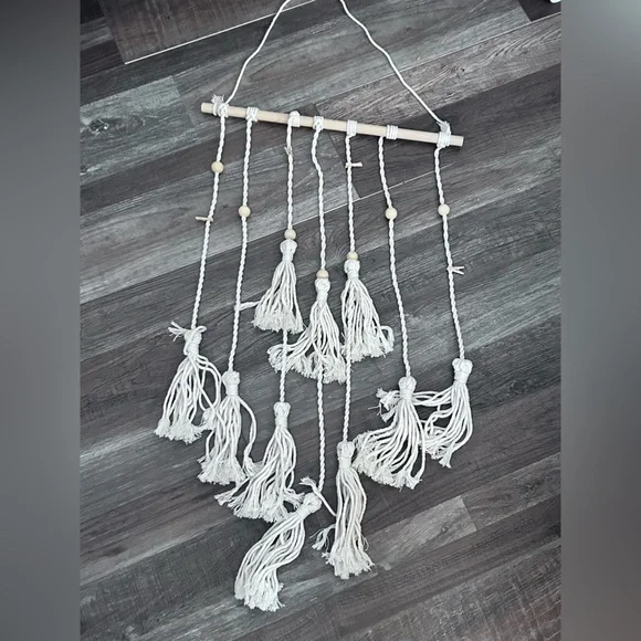 50%offw❤️ Handmade Macrame Wall Hanging hg99