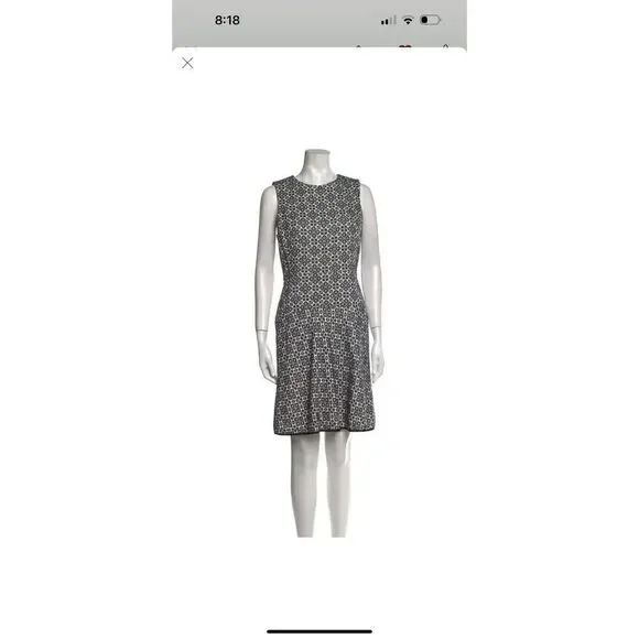Tory Burch Sheath Dress size S