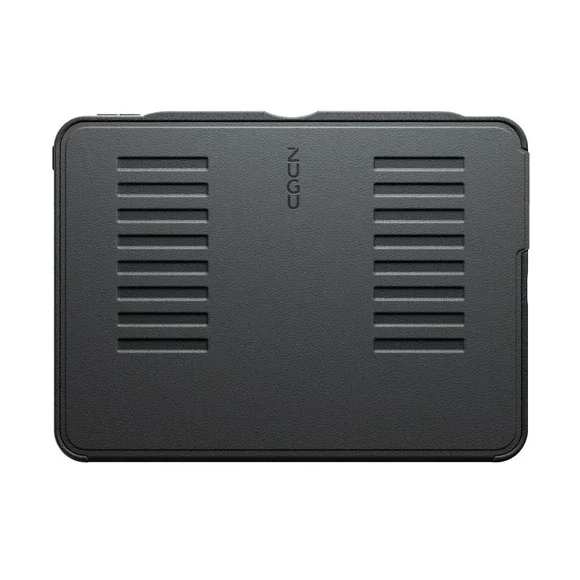 Zugu iPad Pro 11 M4 Case Stealth Black Magnetic Stand ZG-24-PRO11BLK New in Box