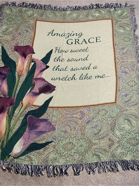 Amazing‎ Grace How Sweet 50