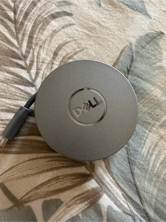 Dell 7-in-1 USB-C Multiport Adapter - DA310