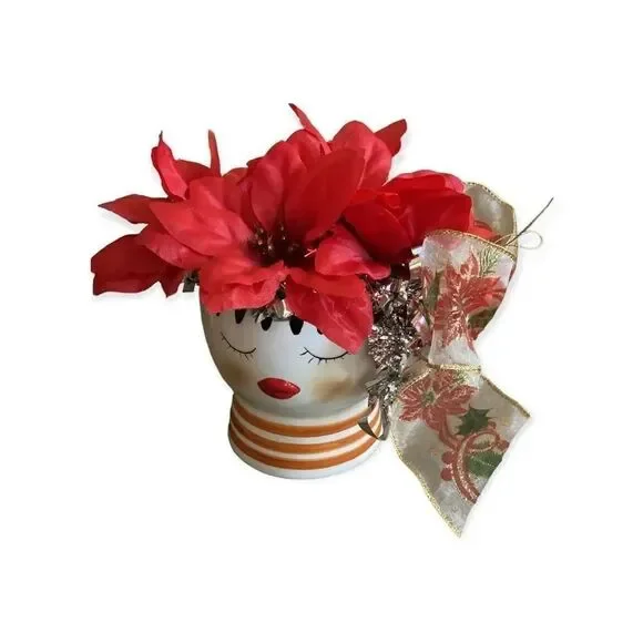 Christmas Holiday Centerpiece