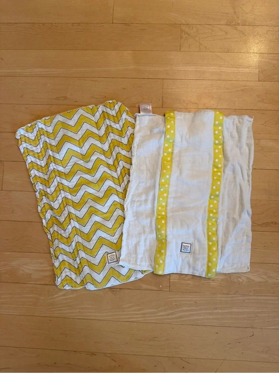 Swaddle Designs Burp Cloth Bundle