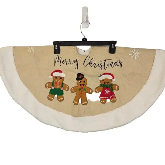Merry Christmas Gingerbread Men 15