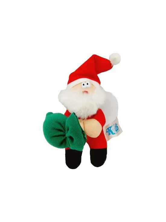 Kids of America Corp Santa Claus Plush Stuffed 6