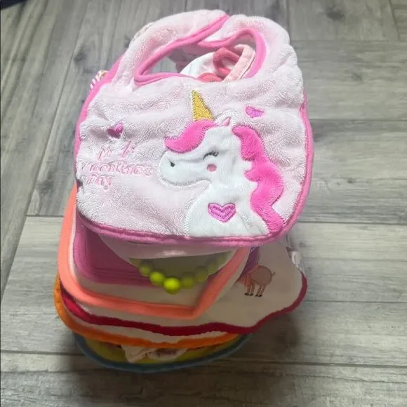 26 Baby Bibs Lot