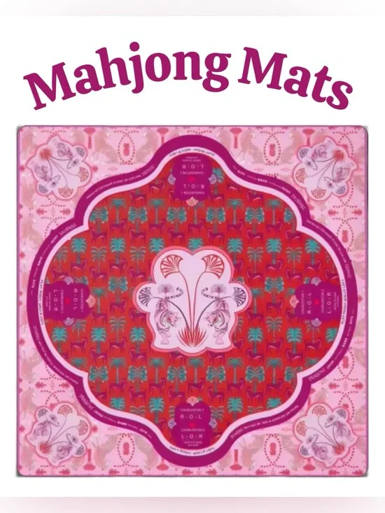 NEW Unbranded Mahjong Mat