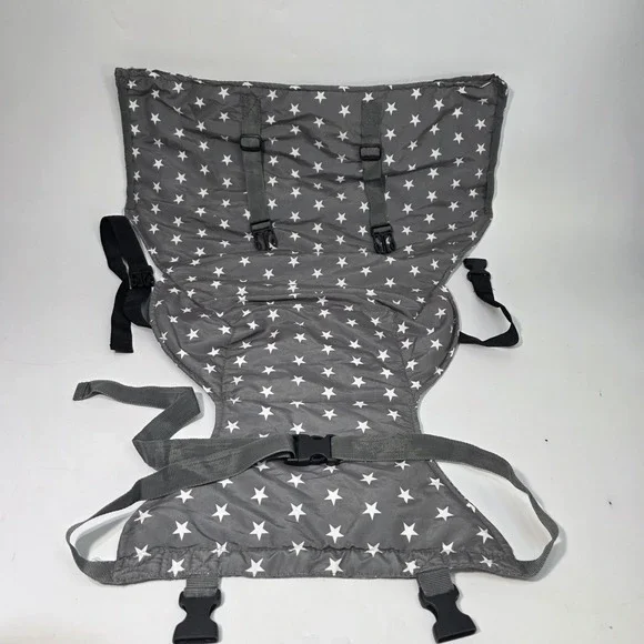 Portable‎ Baby High Chair Safety Seat Harness for Toddler, Baby Travel Essential