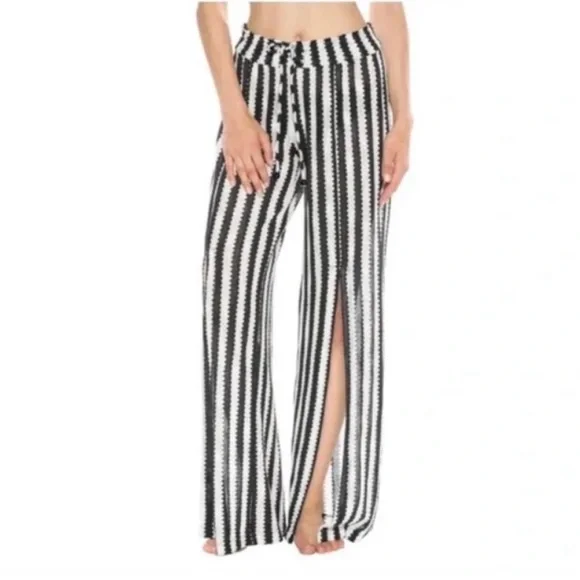 NWOT Isabella Rose Bathing Suit Cover-up Pants