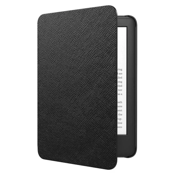 MoKo Black Slim Folio Case‎ for Kindle 11th Gen 2024 2022 6