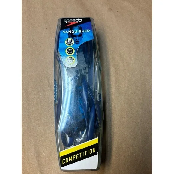 Speedo Vanquisher Competition ‎ Goggles
