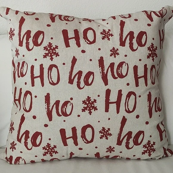 Holiday Accent Pillow SET of 2