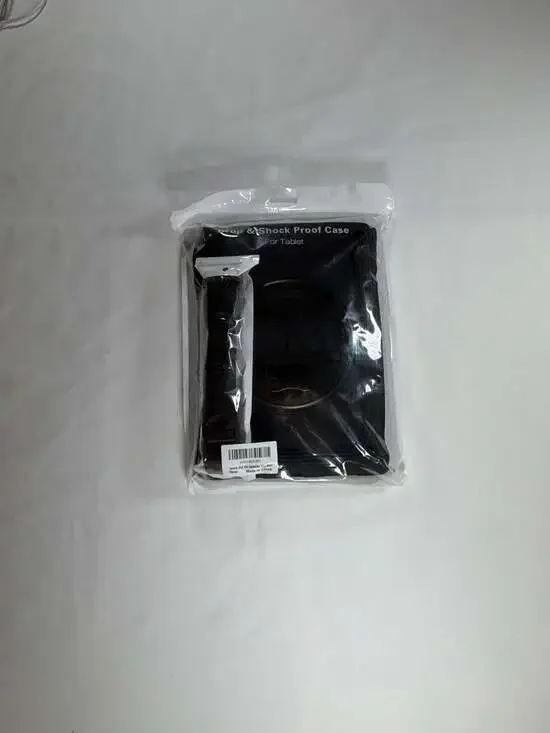 Shock Proof Case for iPad 10th Generation with‎ Kickstand and Shoulder Strap