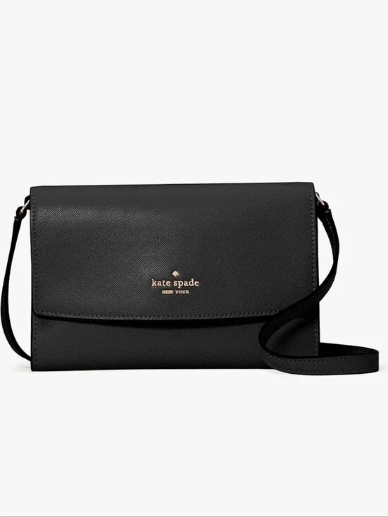 Kate Spade Perry Leather Crossbody