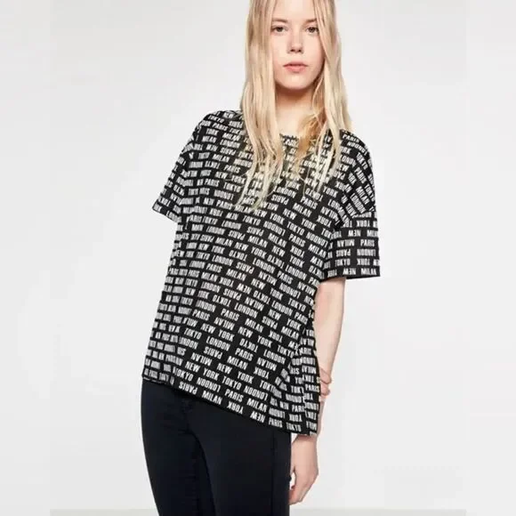 ✨Printed Top✨