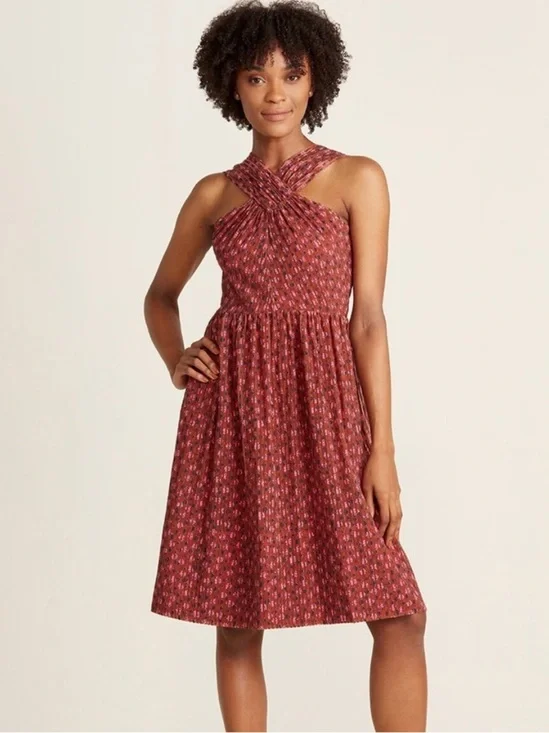 Kate Spade Floradoodle Dress