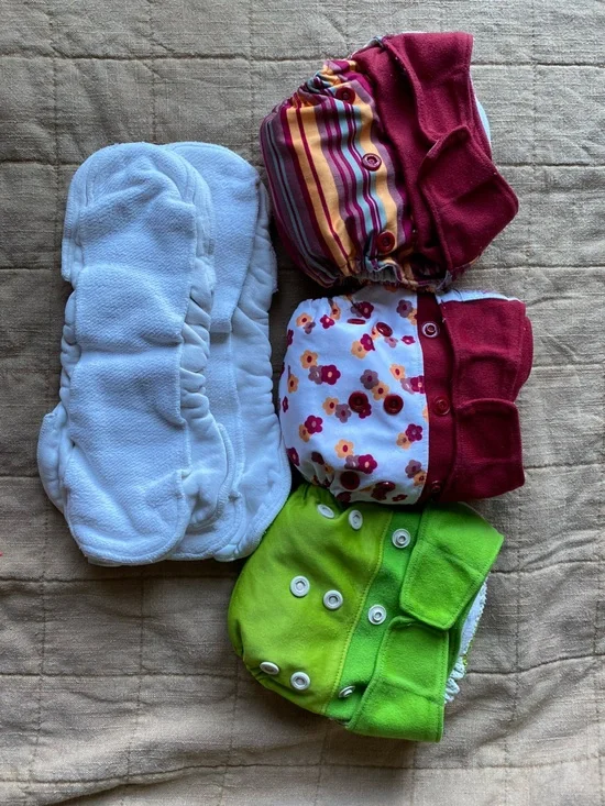 Gro Baby | Reusable Cloth Diapers | One Size