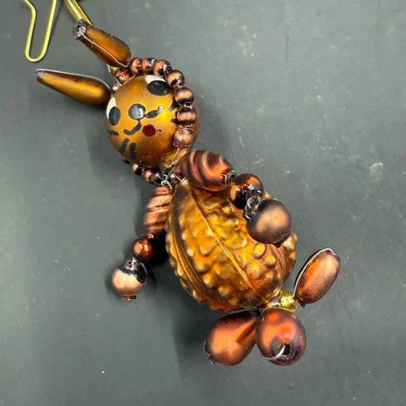 VINTAGE CZECH BEADED 3