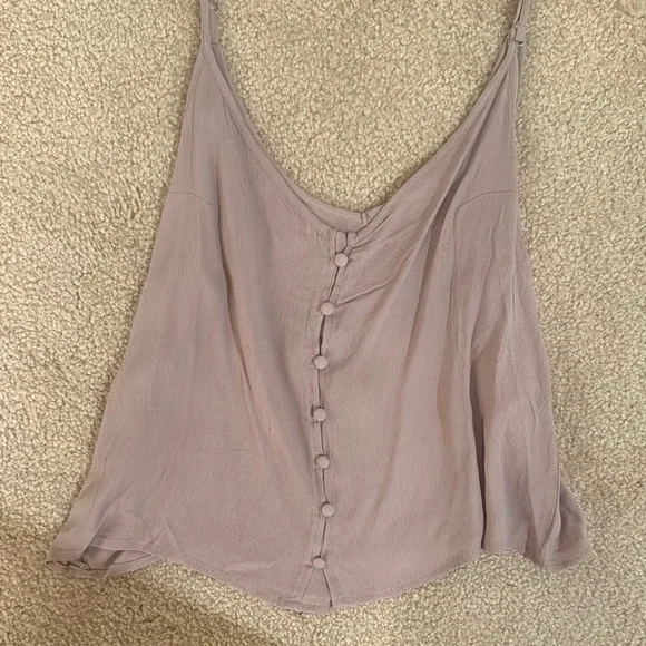 Streetwear Society Pink Camisole Top