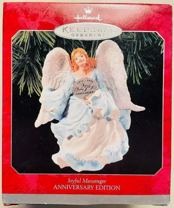 NEW Vintage Hallmark Ornament 1998 