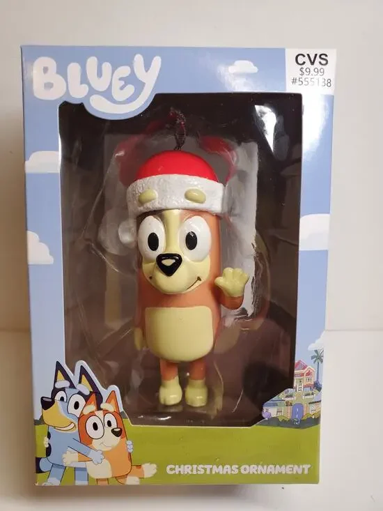 Ornament - Bingo Bandit - Bluey