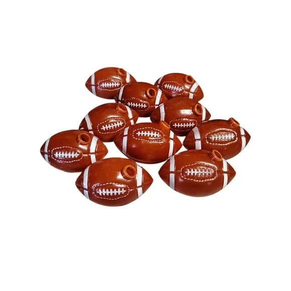Vintage Football String‎ Light covers blow mold