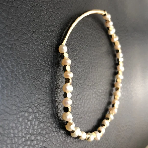 Beaded bracelet