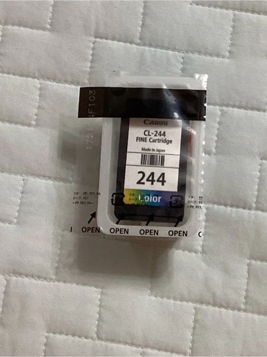 Canon printer ink