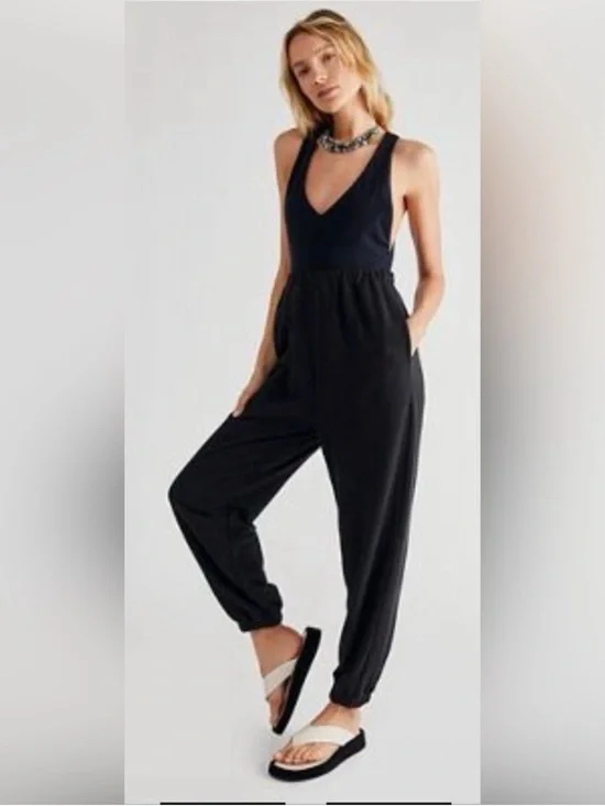 Free People Kyle One Piece Jumpsuit