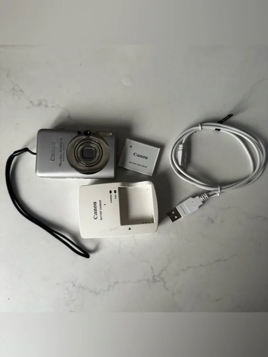 Canon Powershot SD1200 IS 10.0 Megapixel