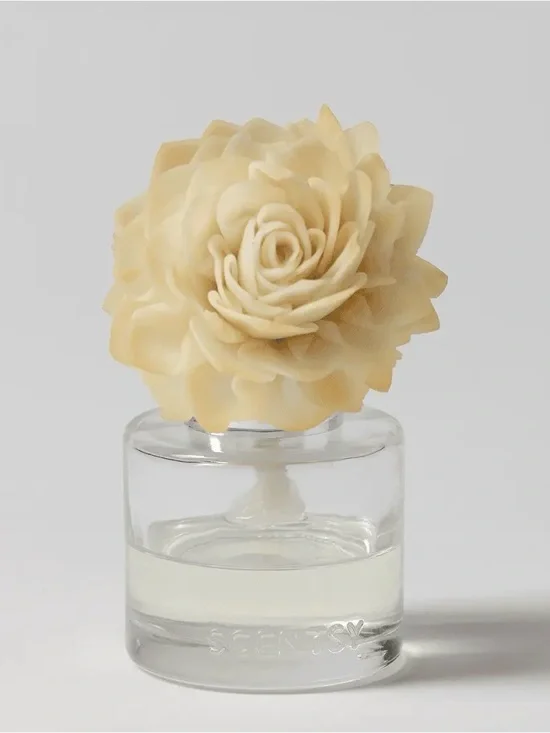 Scentsy Watermelon Tangerine Fragrance Flower Diffuser – New