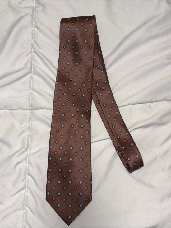 BRIONI Tie Necktie Men's Classic Silk