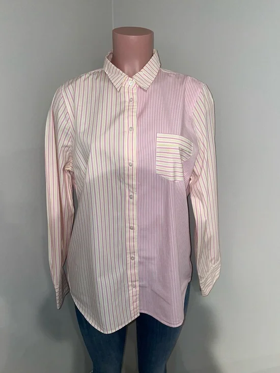 J. Crew Lightweight cotton-blend shirt in signature fit. XL