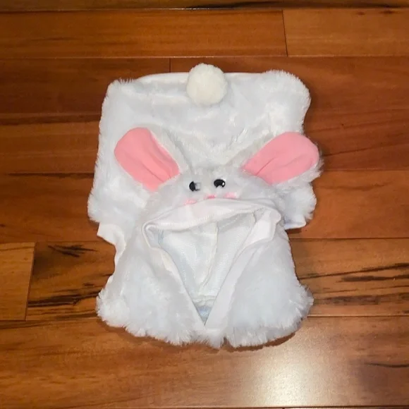 Dog Bunny Outfit