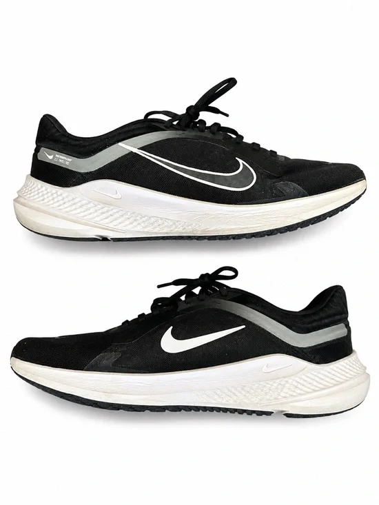 Nike Quest 5 Running Shoes Black White Men’s Size 15