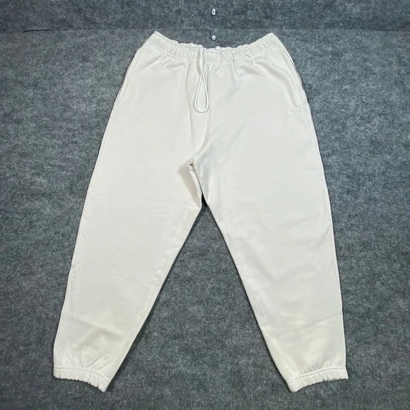 Nike Mens Sportswear Club‎ Fleece Joggers Sail White CW5460-030 XL