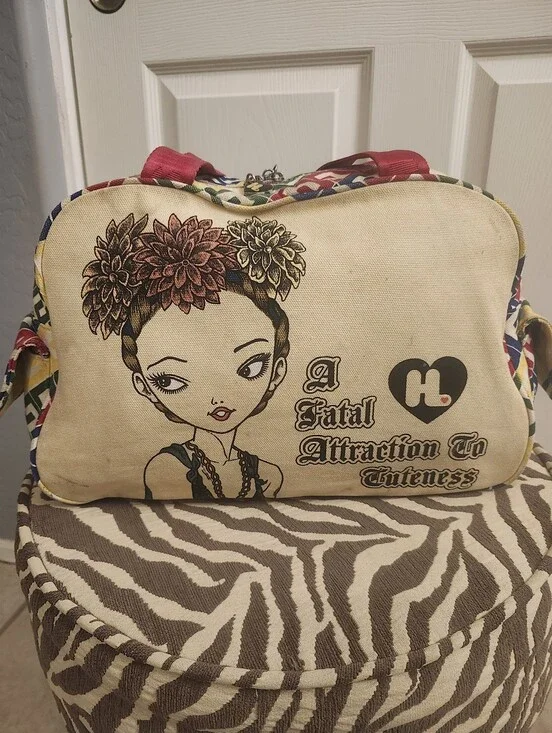 Harajuku Lovers Bag, A Fatal Attraction To Cuteness
