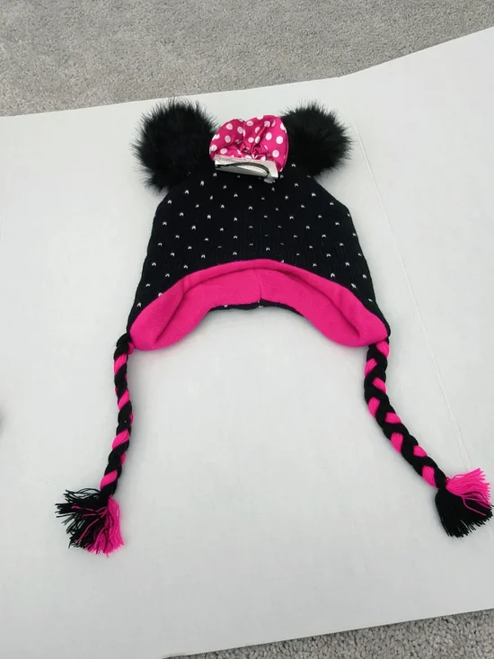 Disney Minnie mouse Winter Hat Beanie