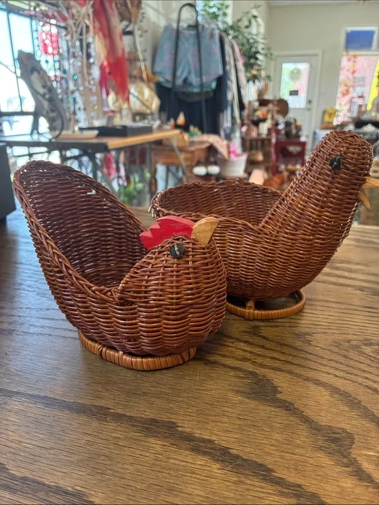 Vintage Basket
