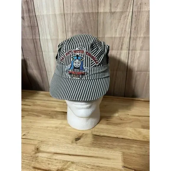 Thomas The Train Kids Hat “Day Out With Thomas” Railroad Hat Youth